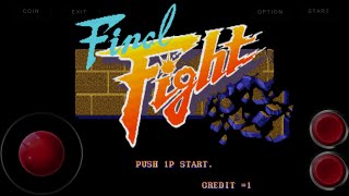 Final Fight: Arcade (1989)