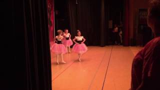 Avery- Ballet (2016 Recital) age 8