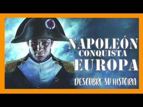✅✅✅NAPOLEÓN BONAPARTE ¿Genio
