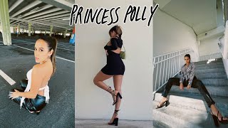 TRENDY INSTAGRAM OUTFITS | $600 Princess Polly Try-On Haul