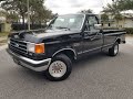 RARE FIND! Classic Body 1991 Ford F-150 with 33K Low Miles!
