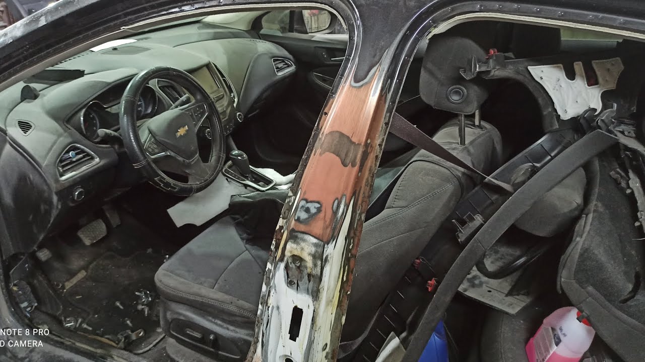 новый способ меднение метала.не купорос чтобы не ржавело. - YouTube