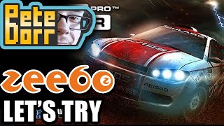 Rally Master Pro (Zeebo) - One of the best games on the Zeebo, I was blown away! screenshot 1