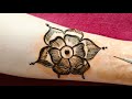 New Stylish Front Hand mehndi design| easy mehndi design| simple mehndi| mehndi design 2024