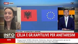 Download Lagu A e pengon hetimi i zyrtarëve të lartë për korrupsion integrimin e vendit?Fino: Sipas Brukselit… MP3