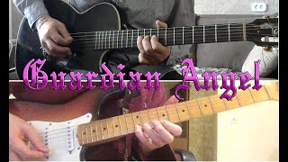 Yngwie Malmsteen - Guardian Angel - Cover (Guitar_poop feat. ArtShah)