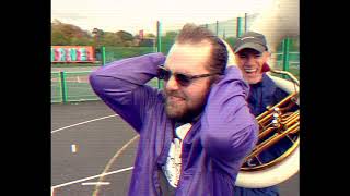 Video thumbnail of "BBC Grandstand Theme - Riot Jazz Brass Band"