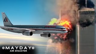 The Terrifying Truth Behind 9/11's Flight 77 Hijacking! | Mayday Air Disaster