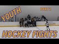 Best Youth Hockey Fight Compilation Part 2