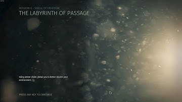 Styx: Shards of Darkness - 6 Smell of freedom (The labyrinth of passage)