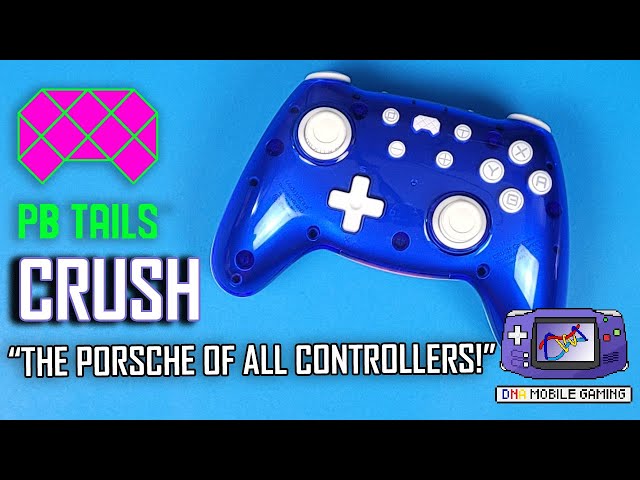 A Cool New Controller By PB Tails For Xbox Nintendo Switch - YouTube