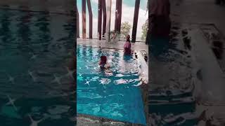 Berenang Mamih N Kk Zayn Di Bandung .. Hotel Nya Lupa 4