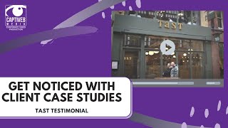 Tast Catalana Giving a Fantastic Testimonial Of Tevalis