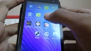 Get Xperia Z theme on any Android phone screenshot 5
