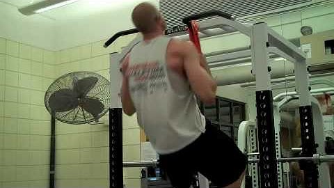 Self Made Exercise Index:  Towel Pullups