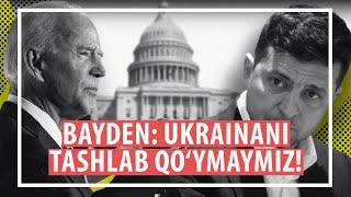 Ukrainaga bosqin: 746-kun | Ukraina QK Rossiyaning 39 dronidan 35 tasini urib tushirdi.