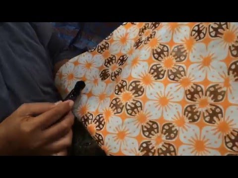 Proses dan Cara  Membuat  Batik  Tutorial NgertiBatik 