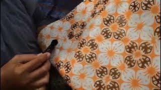Proses dan Cara Membuat Batik Tutorial - #NgertiBatik