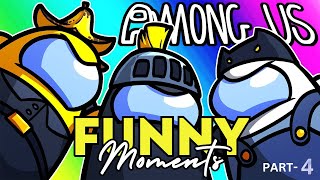 Among Us Funny Gameplay Moments Part - 4 | Impasta