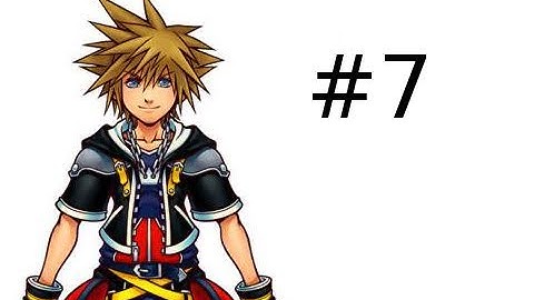 Kingdom Hearts 2 Walkthrough Part 7: Tourny Day