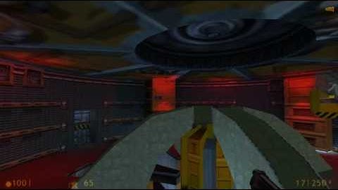 Half-Life - Lambda Core (Part 3/3 - Widescreen Version)