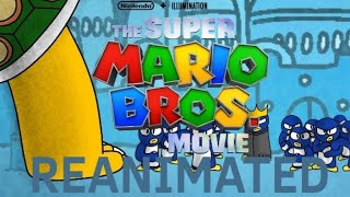 The Super Mario Movie Trailer Reanimated Alternate Ending Original By Illumination And Nintendo.