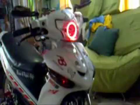 Yamaha vega force(modified)  Doovi