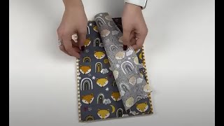 видео: Сшейте за 10 минут и продайте| 2 потрясающие идеи из остатков ткани, которые можно сшить за 10 минут картинка: Сшейте за 10 минут и продайте| 2 потрясающие идеи из остатков ткани, которые можно сшить за 10 минут