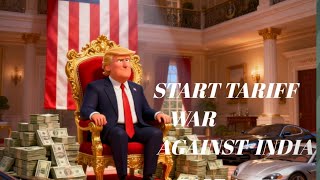 Donald Trump life style Cartoon Adventure | Funny Trump Animation #video #cartoonvideo 