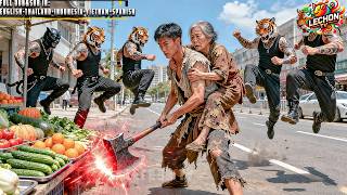 Download Lagu Thugs Bully A Roadside Vegetable Seller—Her Son Returns As A War God To Make Them Pay MP3