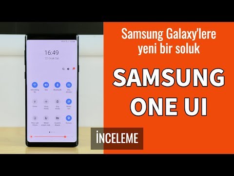 Samsung One UI İncelemesi