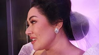 Ang Kwento Tungkol sa Kumikinang Na Diamond Earing ni Ruffa Gutierrez! ilang Karat Diamond Ba?