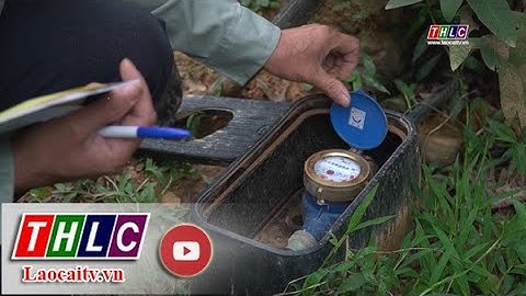 Hiện đại hóa công nghệ sản xuất nước sạch nông thôn | THLC