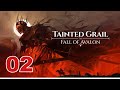 Tainted Grail - Walkthrough - 02 - Shadow of the Horns