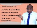 Vuga Icyongereza Vuba Cyane Ngwino Wige Iri Somo Niba Utazi Izi Nshinga Mu Cyongereza Vuga Icyongereza Vuba Cyane Ngwino Wige Iri Somo Niba Utazi Izi Nshinga Mu Cyongereza
