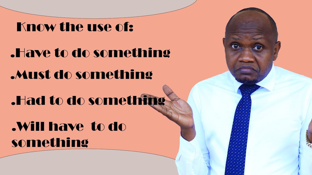 Vuga Icyongereza vuba cyane. Ngwino wige iri somo niba utazi izi nshinga mu Cyongereza.