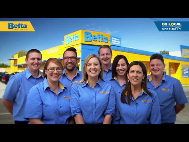 Go Local - That's Betta | Betta Home Living - YouTube