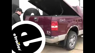 etrailer | WeatherTech BumpStep Hitch Mounted Bumper Step Review