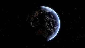 Earth - Lightwave 2015.3