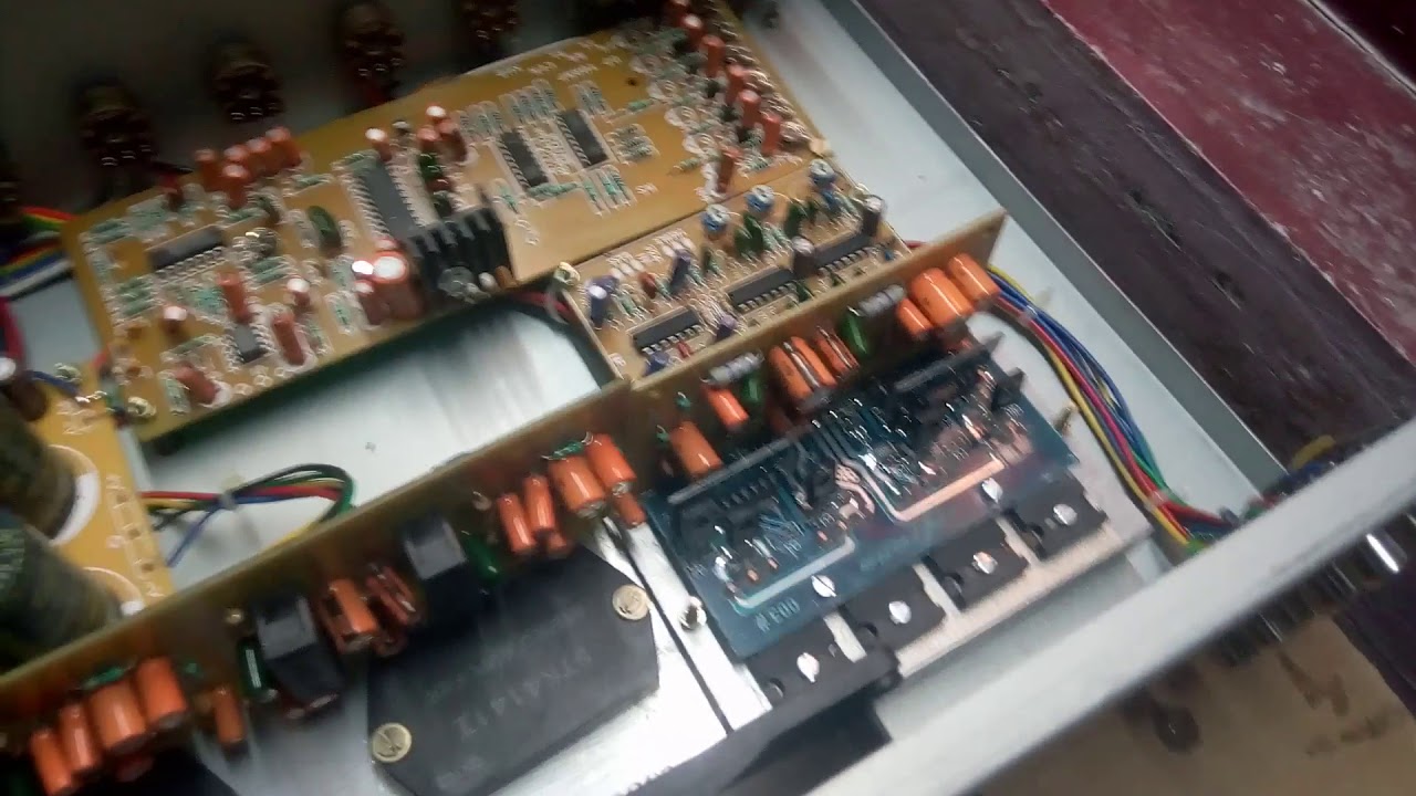 stk4141 5.1 amplifier price