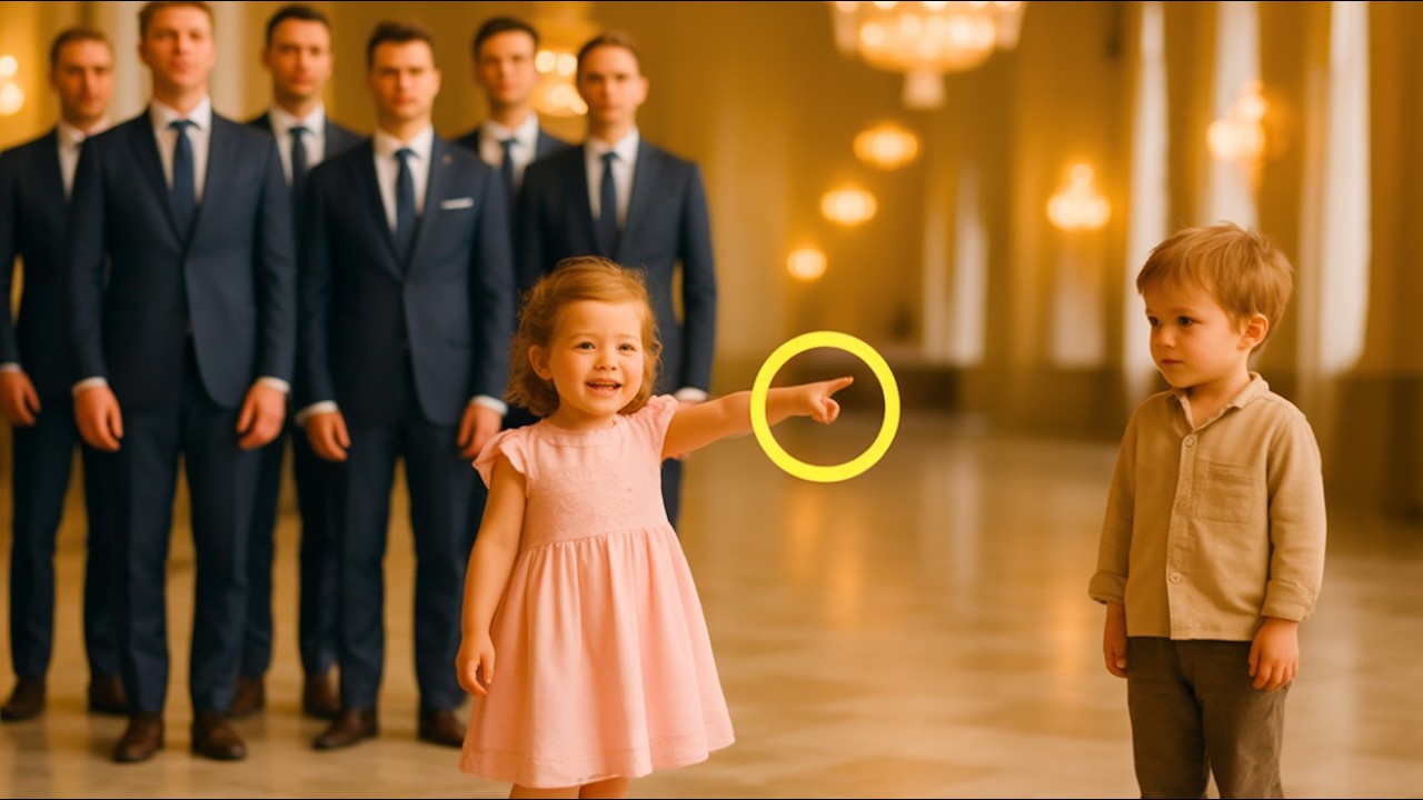 المليادير طلب من ابنته اختيار حراسها الشخصيين… لكنها اختارت ابن البواب