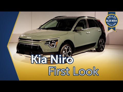 2023 Kia Niro | First Look