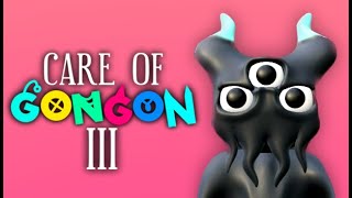 Care of Gongon 3  Full Gameplay