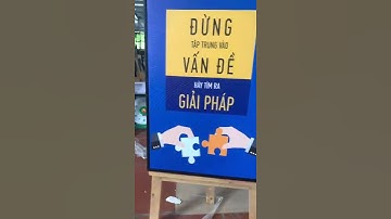 Tranh động lực, tranh slogan trang trí văn phòng - Xưởng in Printek.vn