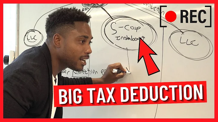 LEAKED! Tax Strategist Reveals How LLC Business Ow...