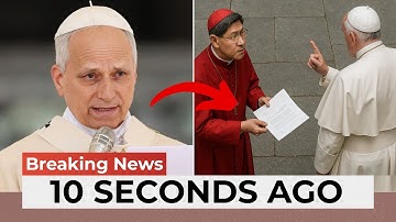 Cardinal Tagle Tried to Resign… But the Pope Refused to Accept It