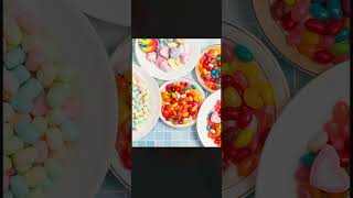 Jigsaw Puzzles for Adults Candy Beans