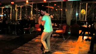 Kizomba alma libre