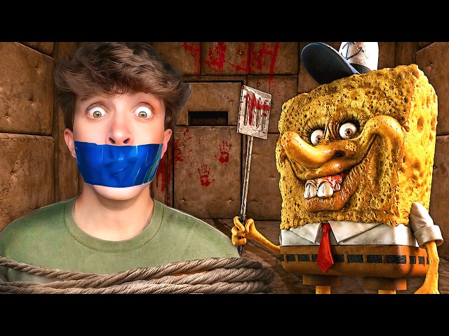 BOB ESPONJA ASESINO | Spongebob: Evil Clone