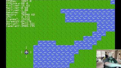 EP0044 - Debugging movement cont